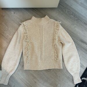 Ann Taylor Fall Sweater Size Small